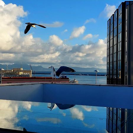 Asteco E Cielo Apartment Napoli Exterior foto