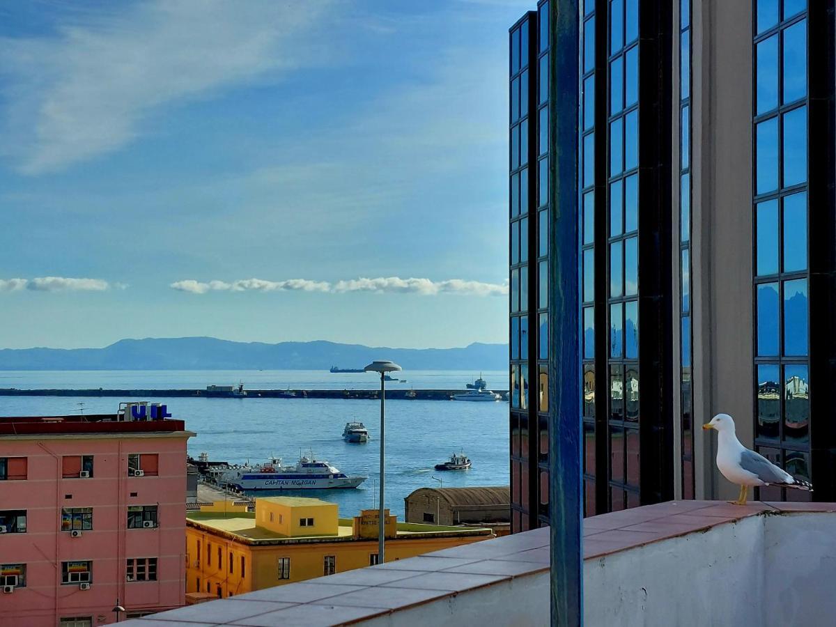 Asteco E Cielo Apartment Napoli Exterior foto