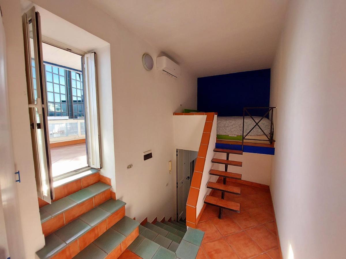 Asteco E Cielo Apartment Napoli Exterior foto