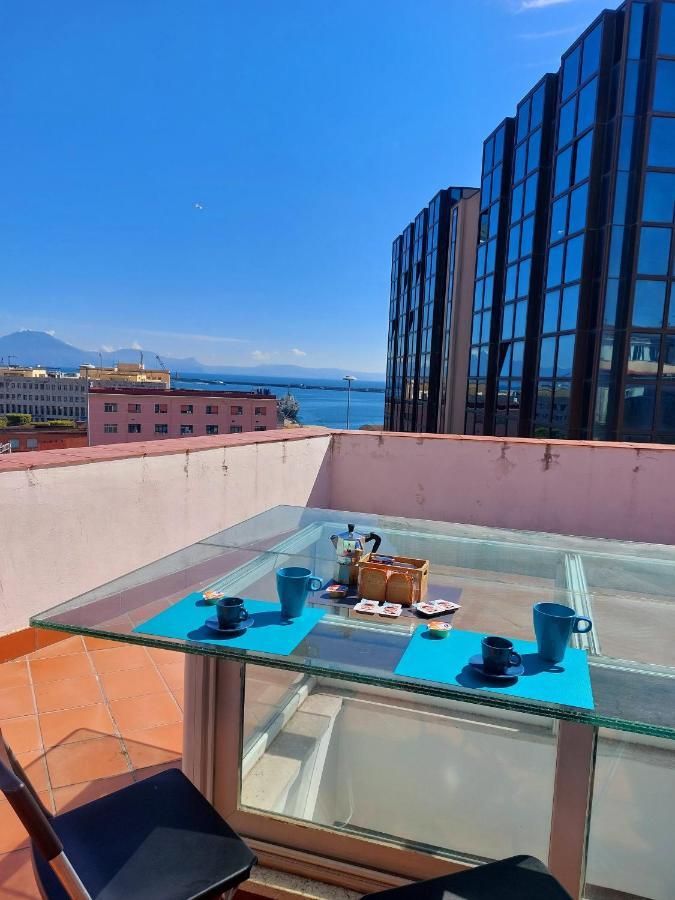 Asteco E Cielo Apartment Napoli Exterior foto