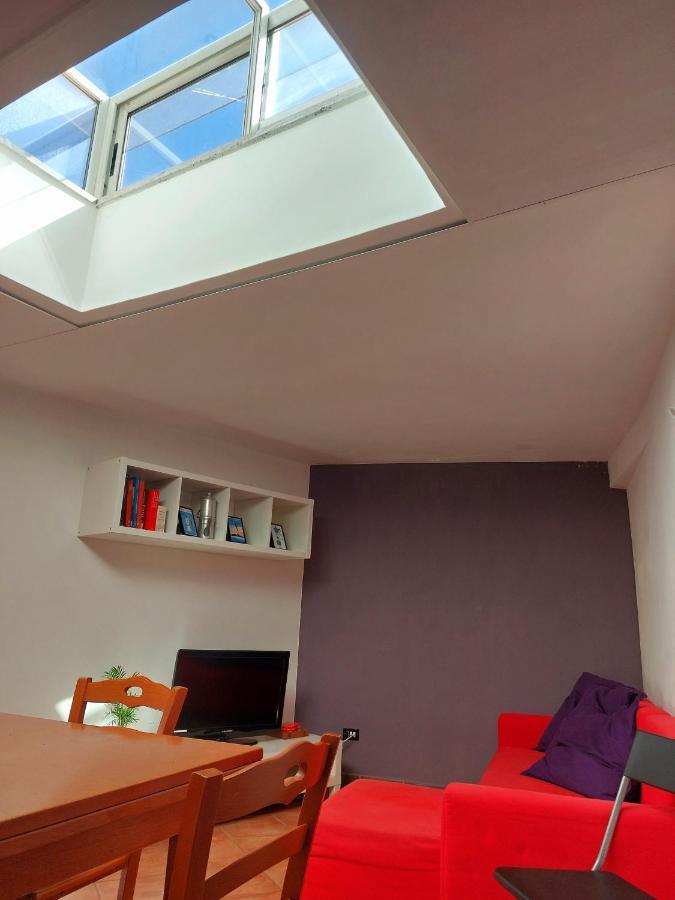 Asteco E Cielo Apartment Napoli Exterior foto