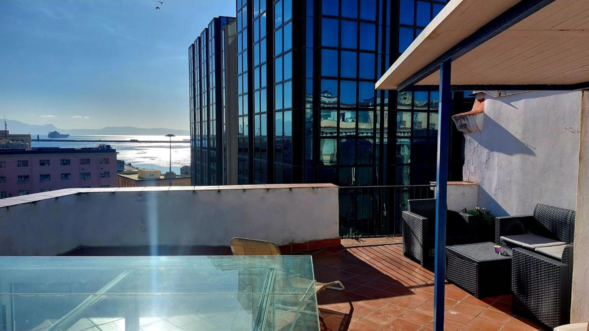 Asteco E Cielo Apartment Napoli Exterior foto